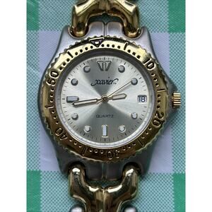 Xavier Two Tone Women’s Quartz Watch